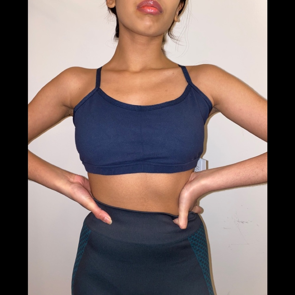 Beyond Yoga crop top sports bra